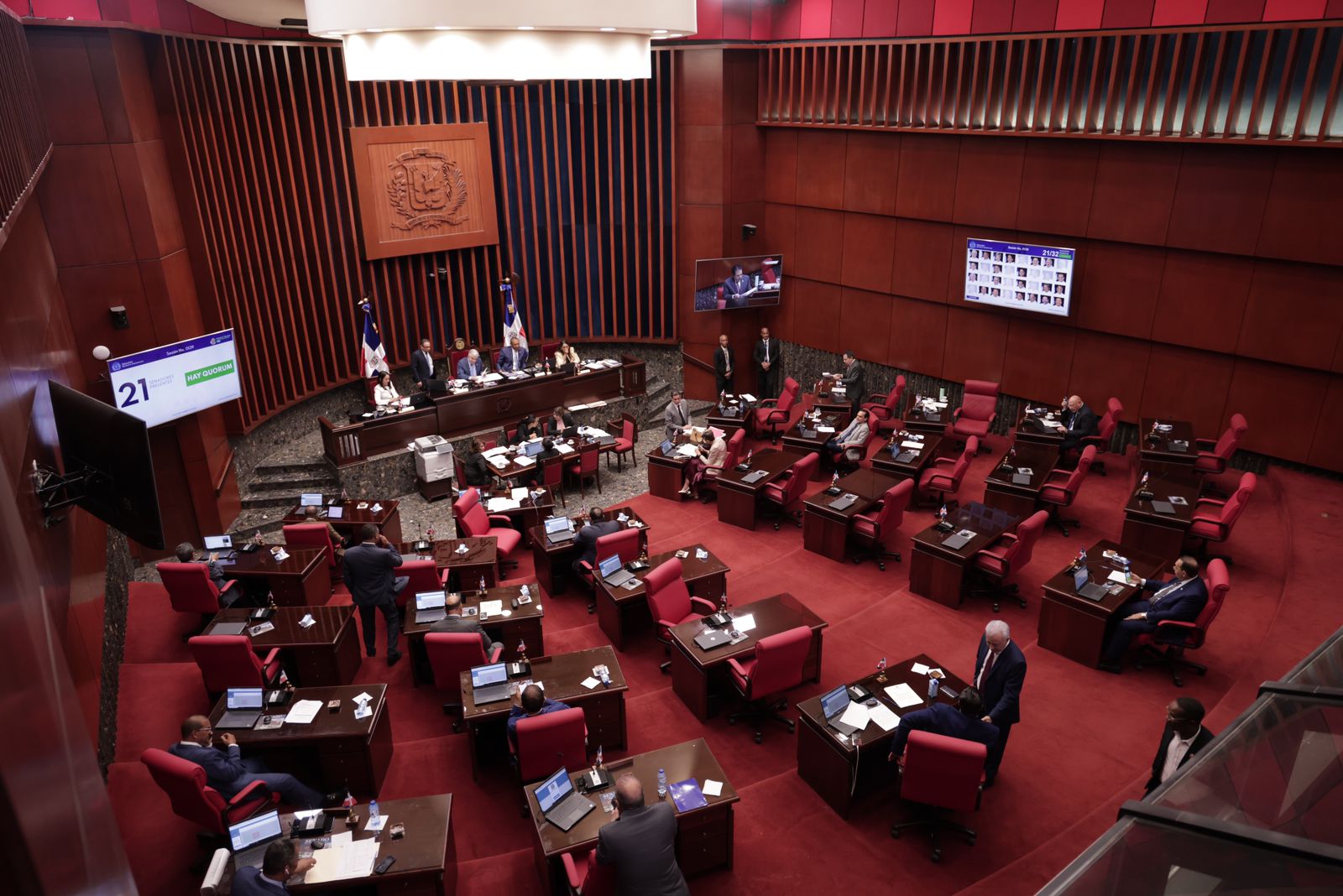 Senado Aprueba En Segunda Lectura Proyecto Ley Sobre Detección E