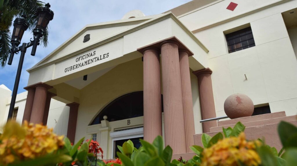 edificio del ministerio de economía y desarrollo de la republica dominicana