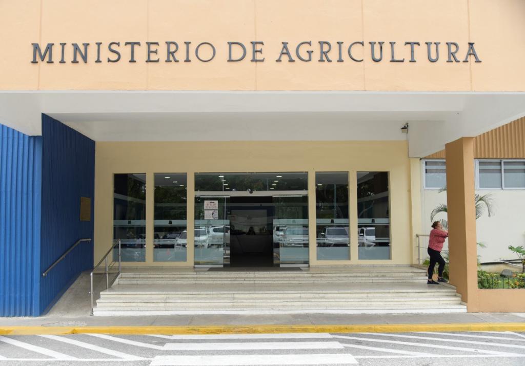Edificio del ministerio de agricultura