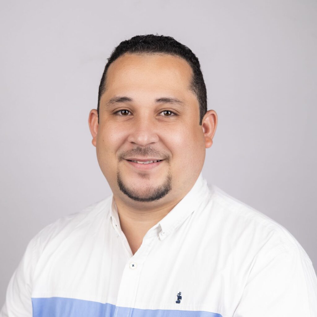  El candidato a regidor por el partido de la liberación Dominicana ( PLD.) Janick Goris  