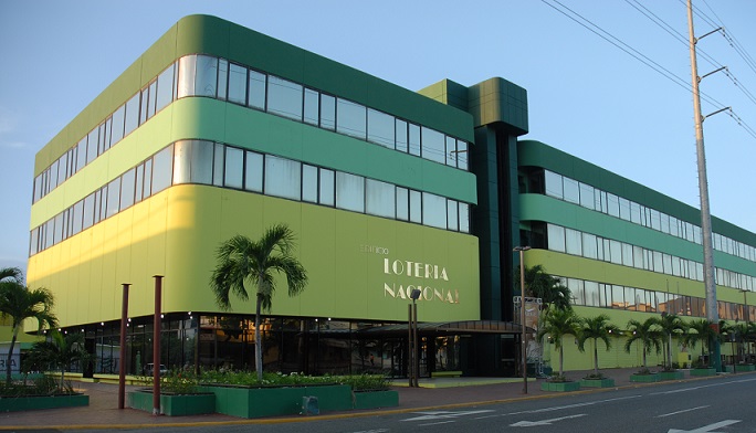 edificio de la loteria nacional dominicana