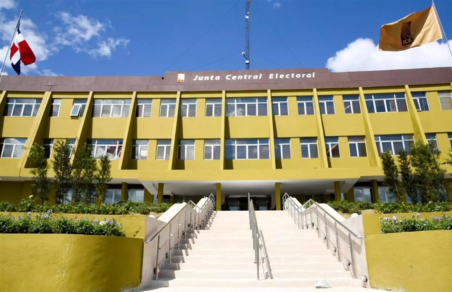 edificio de la junta central electoral 