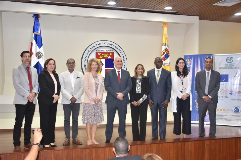 l ministro de Economía, Planificación y Desarrollo, Pável Isa Contreras fue el orador en la ceremonia de apertura del Foro Urbano del Caribe 2024 (Caribbean Urban Forum 2024) que se lleva a cabo en la Pontificia Universidad Católica Madre y Maestra