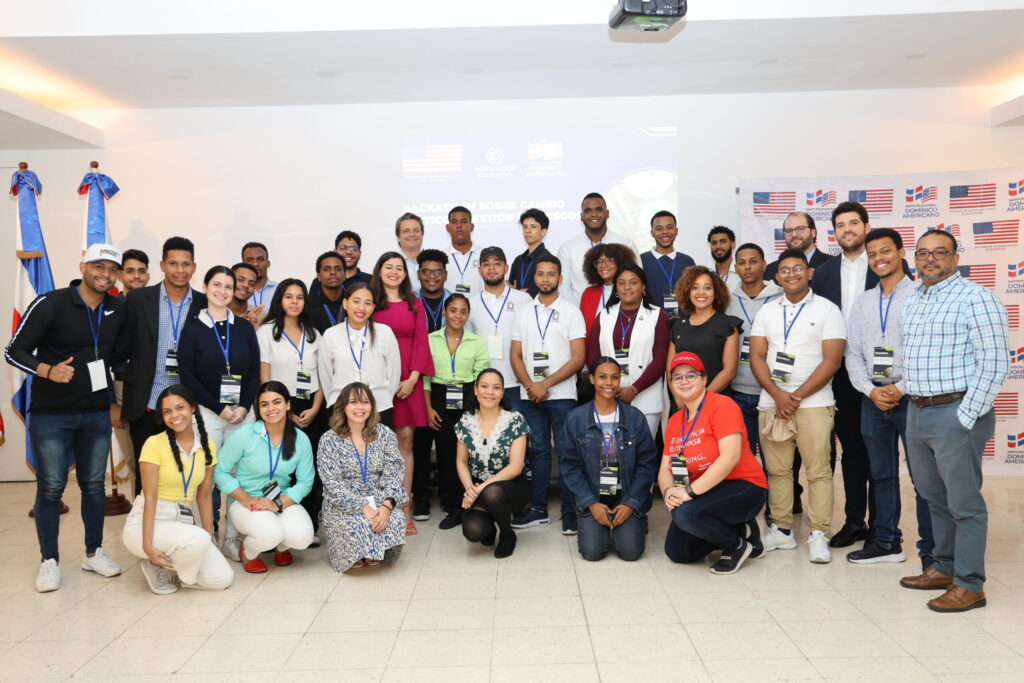 El Instituto Cultural Domínico Americano (ICDA) y la Embajada de los Estados Unidos en Santo Domingo realizaron un Hackathon con el objetivo