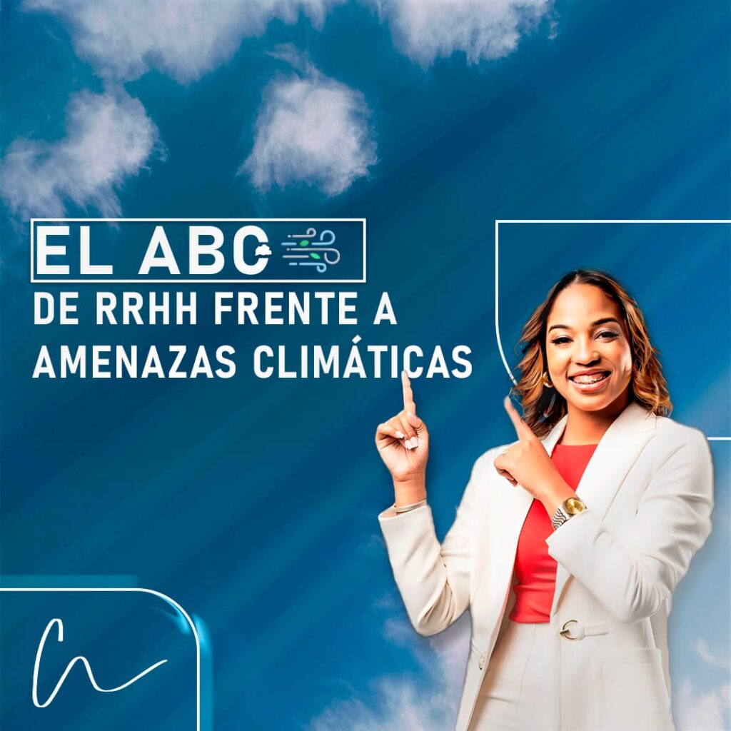 En un mundo donde las amenazas climáticas son cada vez más frecuentes e intensas, las empresas deben estar preparadas para enfrentar 