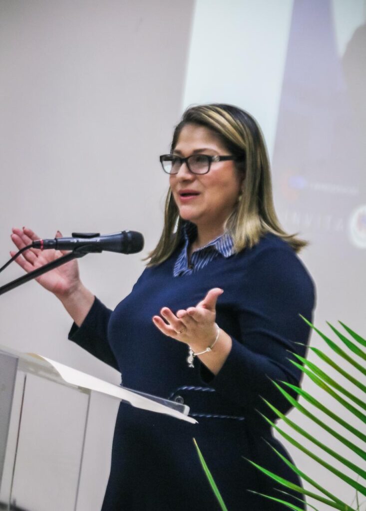 La Pastoral de la Mujer de la Mesa de Diálogo y Representación Cristiana, liderada por la pastora Ana Patricia Fallas, realizó el pasado 