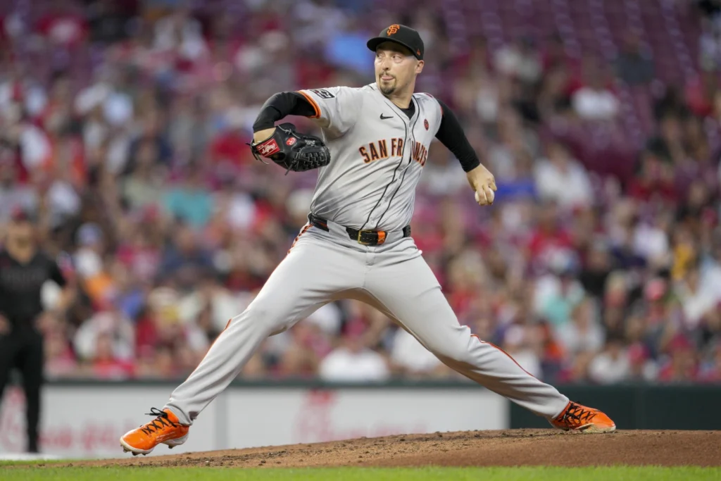 Blake Snell estaba a un out de lanzar el primer juego sin hits en su ilustre carrera y tuvo que enfrentar al poderoso campocorto de los Rojos 