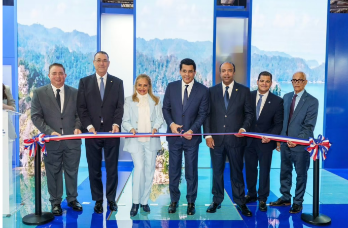 El Ministerio de Turismo de República Dominicana ha culminado con éxito su participación en la feria turística IFTM Top Resa en París,