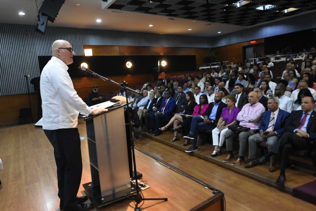 El Ministerio de Economía, Planificación y Desarrollo presentó este martes los resultados de la Encuesta de Cultura Democrática