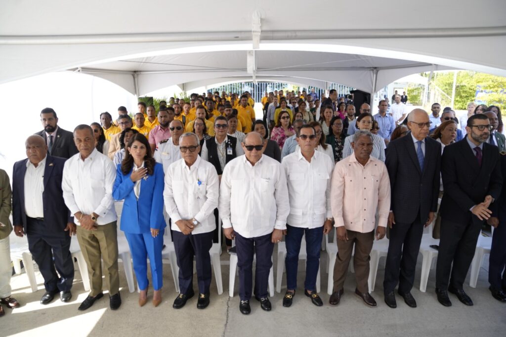 El Instituto Nacional de Formación Técnico Profesional (INFOTEP) dejó iniciados los programas de capacitación en su nuevo Centro Tecnológico 