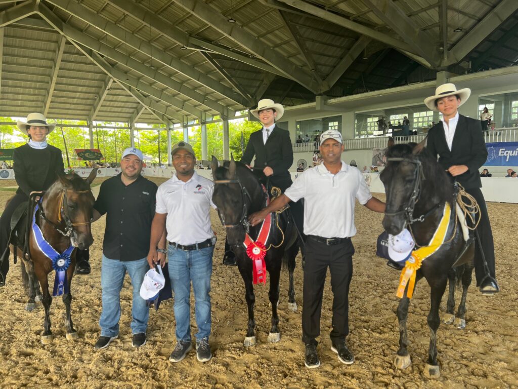 La Asociación Dominicana de Caballos de Paso (ADOPASO), realizó este fin de semana su cuarta competencia puntuable del Circuito Nacional del año dos mil veinticuatro (2024), en conmemoración de los treinta (30) años del Circuito Nacional 