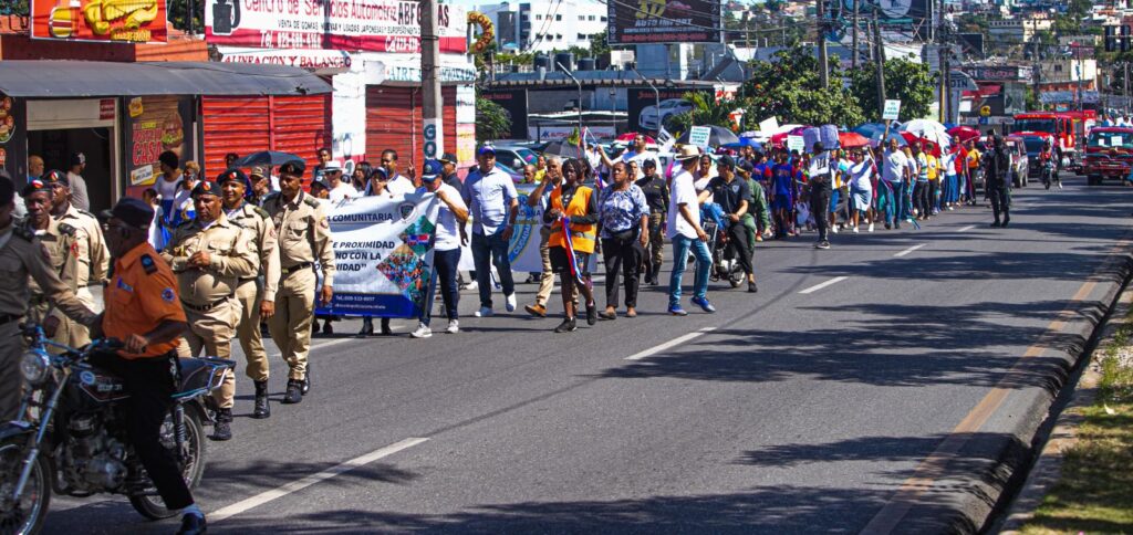 El pasado domingo 22 de septiembre de 2024, la República Dominicana celebró con gran éxito la 3ra. Edición de la Marcha