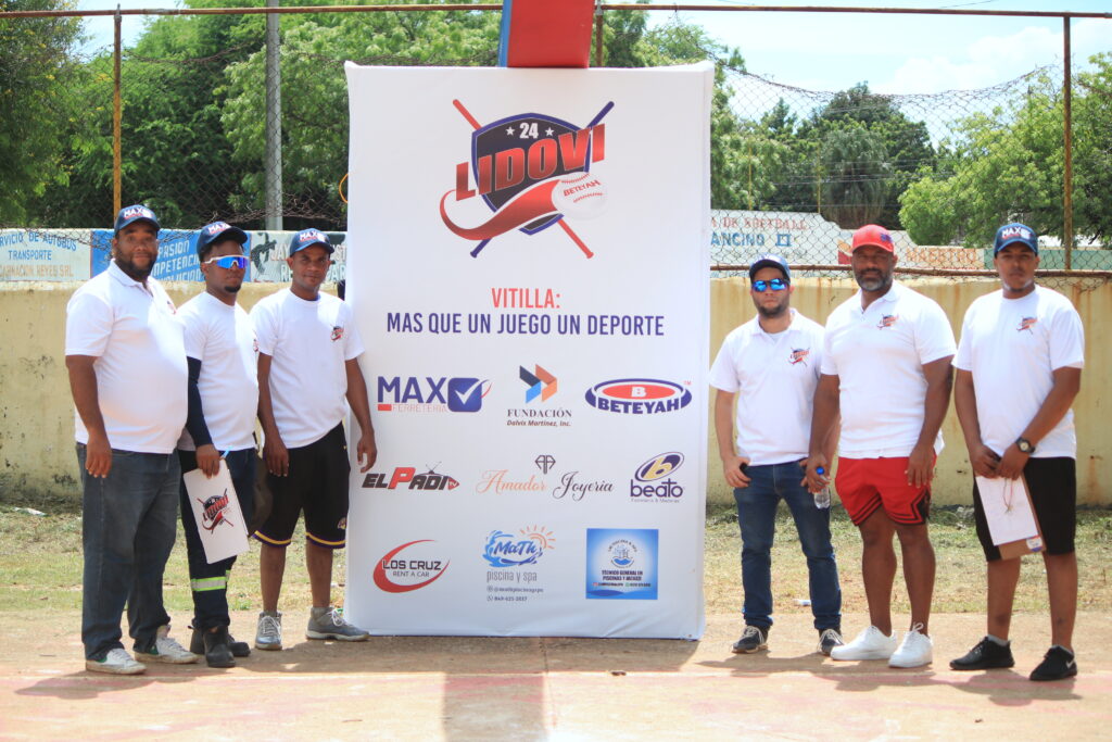 quedó inaugurado este domingo en el Club Los Trinitarios el campeonato anual de la Liga Dominicana de Vitilla (LIDOVI),