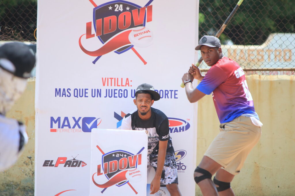 quedó inaugurado este domingo en el Club Los Trinitarios el campeonato anual de la Liga Dominicana de Vitilla (LIDOVI),