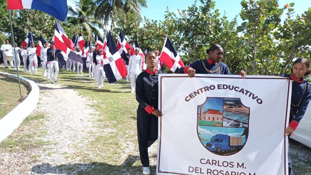 Efemérides Patrias y Alcaldía de Nigua recuerdan el 63 aniversario