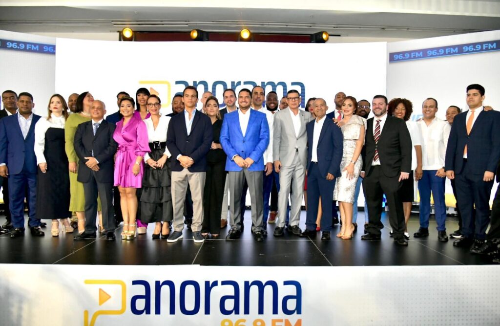 En una alianza estratégica con SD Media, Grupo de Medios Panorama relanzó la emisora radial Panorama FM 96.9, la cual llega renovada