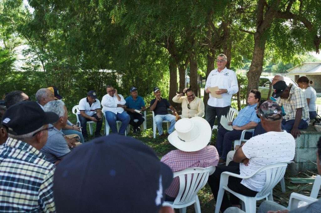 El Programa de Mejoramiento de la Ganadería en la República Dominicana (PROMEGAN) ha beneficiado a más de 1,700 productores