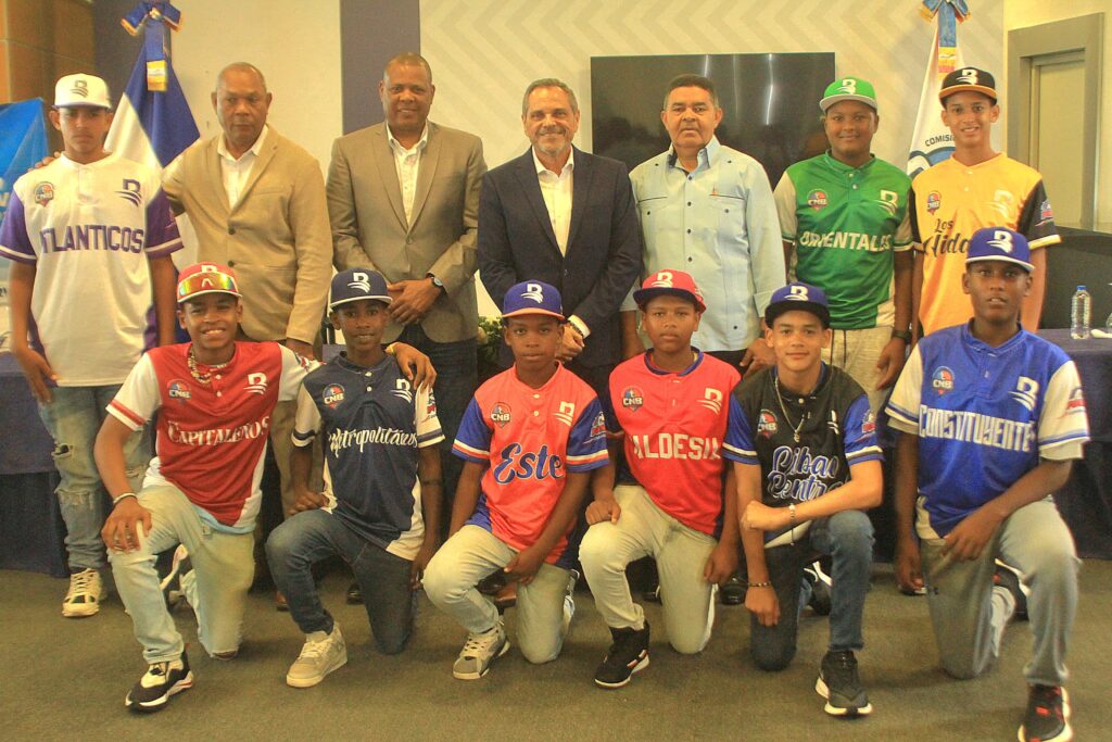 Con la participación de doce equipos será celebrado, a partir del viernes 08 de noviembre, la cuarta versión del Clásico Béisbol Infantil U12