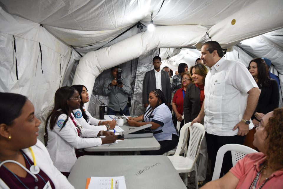 El Ministerio de Salud Pública, en coordinación con el Ayuntamiento de Santo Domingo Este, realizará este viernes 30 y sábado 31 de mayo la cuarta jornada del operativo médico “Más Salud y Bienestar”, que tendrá lugar en el sector de Los Mina.
