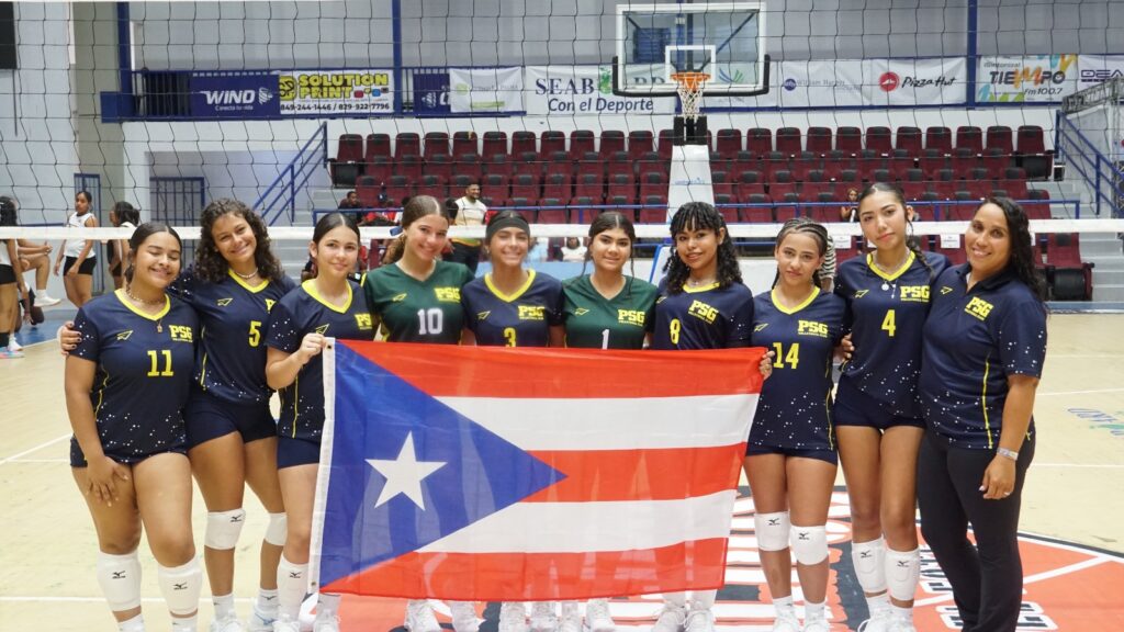 La Asociación de Voleibol de La Romana (Asovolaro) inauguró este martes la séptima edición del torneo de clubes Romana Internacional Voleibol Open 2025 (Rivo).