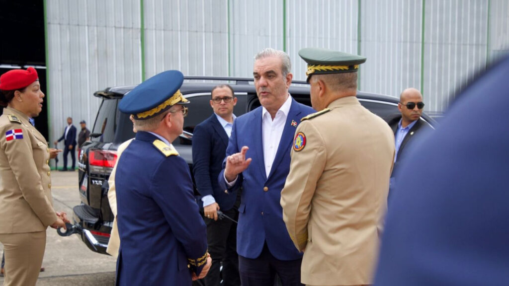  El presidente Luis Abinader viajará este jueves a Montana, Estados Unidos, para participar en un foro de líderes empresariales de distintas partes del mundo.
