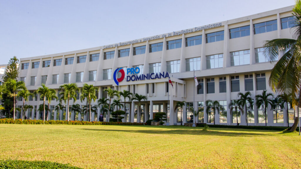 el Centro de Exportación e Inversión de la República Dominicana (ProDominicana) participará en la feria NSA International Sales & Trade