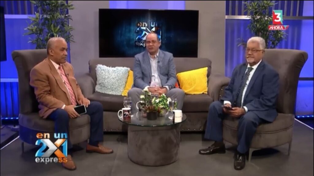 El dirigente político Fernando Paniagua, conocido como “Nando”, presentó la evolución de su iniciativa Nando con Luis 24, que ahora se denomina Caminando, un proyecto que, según afirmó, busca mantener un contacto constante con las comunidades y responder a sus necesidades de manera directa y transparente.
