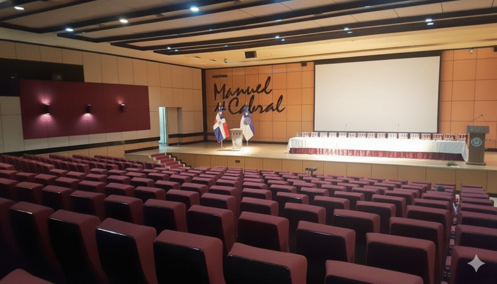  La República Dominicana se convertirá en el epicentro regional del
conocimiento y la cooperación científica al acoger la XVIII Conferencia Latinoamericana de
Comunidades Terapéuticas (18CLACT), un encuentro que reunirá a más de 50 conferencistas
provenientes de 16 países, comprometidos con la atención, el tratamiento y la recuperación de
personas con trastornos por uso de sustancias (TUS).