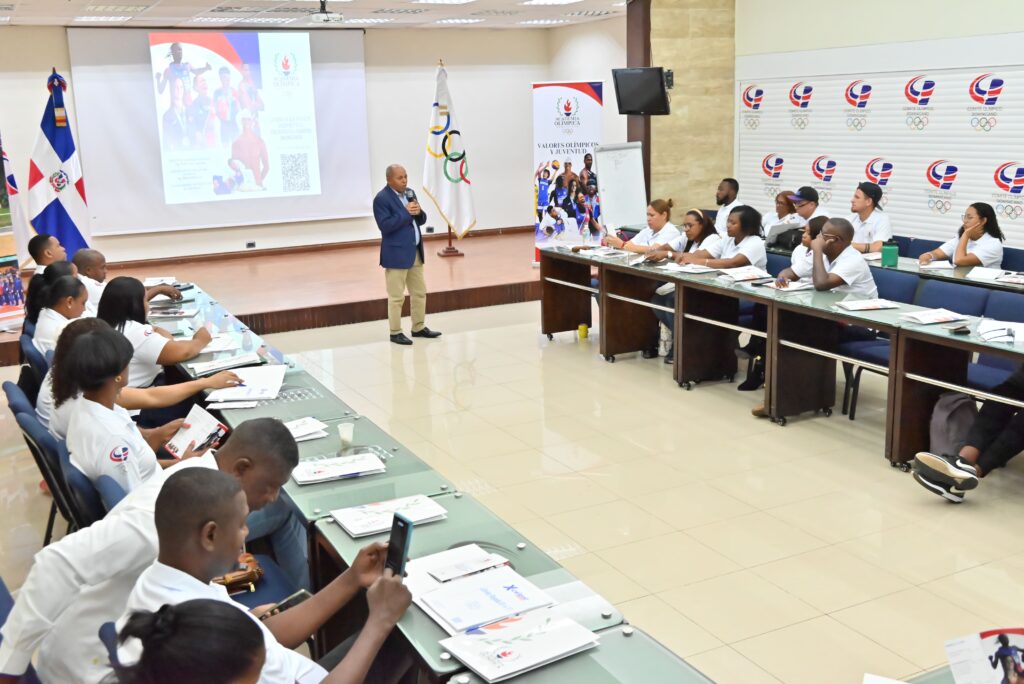 La Academia Olímpica del Comité Olímpico Dominicano (COD) trasladará sus talleres este fin de semana a la provincia Peravia, para impartir el curso de Gestión Deportiva y Valores Olímpicos destinado a los dirigentes deportivos de dicha ciudad.