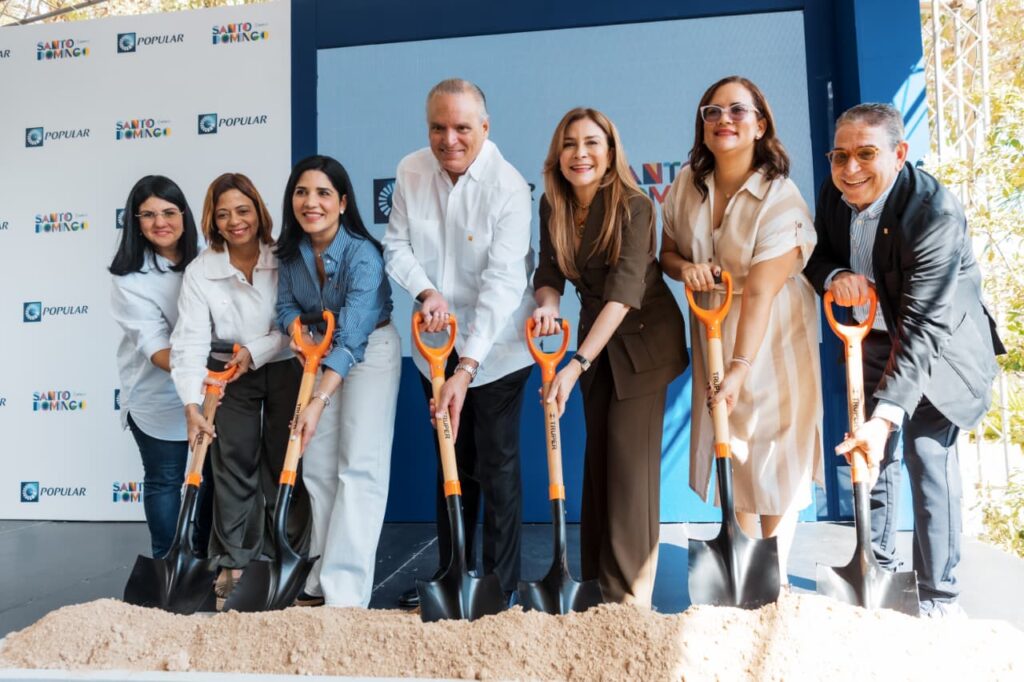 El Banco Popular Dominicano y la Alcaldía del Distrito Nacional (ADN) iniciaron los trabajos de remozamiento integral del Parque Ambiental Núñez de Cáceres, en una nueva colaboración entre ambas instituciones en favor de una ciudad más segura, sostenible y accesible para todos.