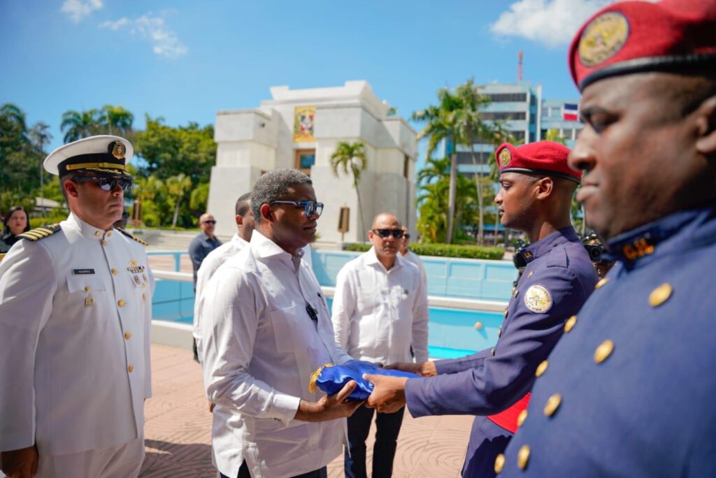 El director de Proyectos Estratégicos y Especiales de la Presidencia (Propeep), Robert Polanco, reafirmó este jueves el compromiso del Gobierno del presidente Luis Abinader con los valores de soberanía, libertad e Independencia Nacional.