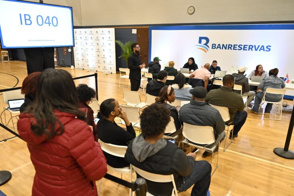 La Tercera Feria Inmobiliaria del Banco de Reservas celebrada en Nueva York y Lawrence cerró con financiamientos que superan los RD$5,118 millones, evidenciando un crecimiento significativo en comparación con la edición de 2025.