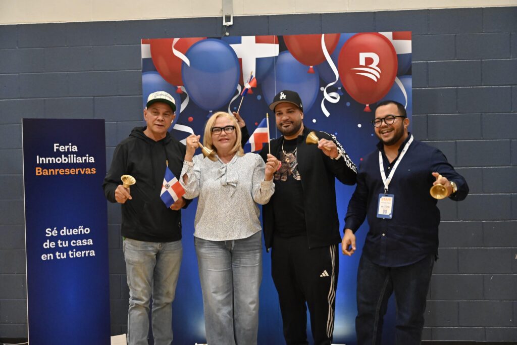 La Tercera Feria Inmobiliaria del Banco de Reservas celebrada en Nueva York y Lawrence cerró con financiamientos que superan los RD$5,118 millones, evidenciando un crecimiento significativo en comparación con la edición de 2025.