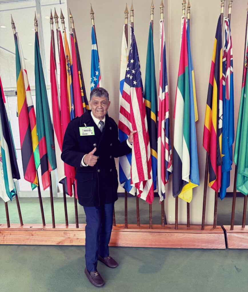  El alcalde de Santo Domingo Oeste, Francisco Peña, participó en el 70.º período de sesiones de la Comisión de la Condición Jurídica y Social de la Mujer de las Naciones Unidas (CSW70), un foro internacional que reúne a líderes de distintos países con el objetivo de impulsar políticas orientadas al fortalecimiento de los derechos y la participación de las mujeres en la vida pública.