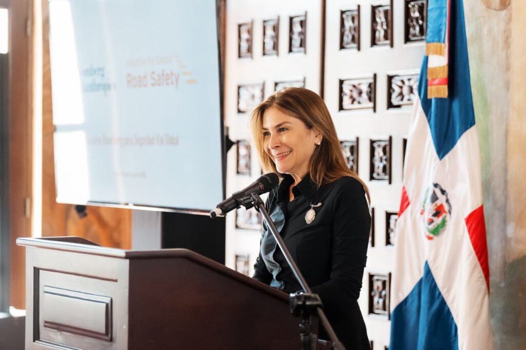  La Alcaldía del Distrito Nacional y Bloomberg Philanthropies anunciaron este martes la incorporación de Santo Domingo a la Iniciativa Bloomberg para la Seguridad Vial Global (BIGRS, por sus siglas en inglés), como parte del compromiso global para prevenir muertes y lesiones por siniestros de tránsito en todo el mundo.