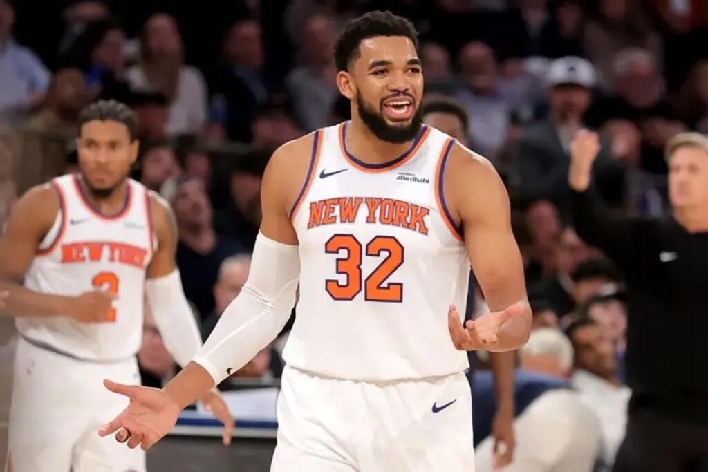 Finales NBA 2026, Knicks vs Spurs Juego 3, Karl-Anthony Towns, Victor Wembanyama, baloncesto en vivo, Madison Square Garden.