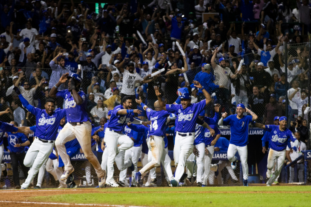 Tigres del Licey firmas Grandes Ligas refuerzos LIDOM Republica Dominicana