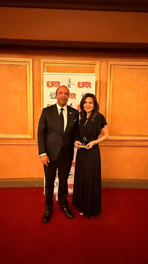 La Refinería Dominicana de Petróleo (REFIDOMSA) fue distinguida con el Quality Achievements Award 2026, un reconocimiento internacional otorgado por la European Society for Quality Research (ESQR), en reconocimiento a su compromiso con la calidad, la excelencia en la gestión y el desempeño institucional.
