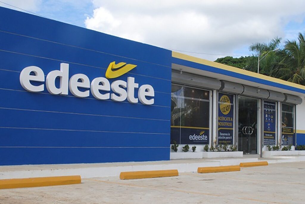 La Empresa Distribuidora de Electricidad del Este (Edeeste)