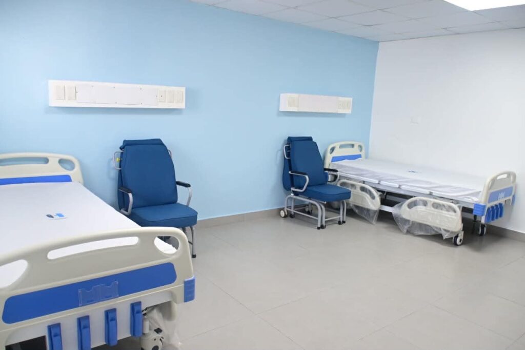 El Hospital de Engombe inauguró este jueves una Unidad de Intervención en Crisis para pacientes de Salud Mental, un espacio destinado a ofrecer atención especializada y oportuna a personas que requieren manejo inmediato de situaciones críticas relacionadas con trastornos mentales.