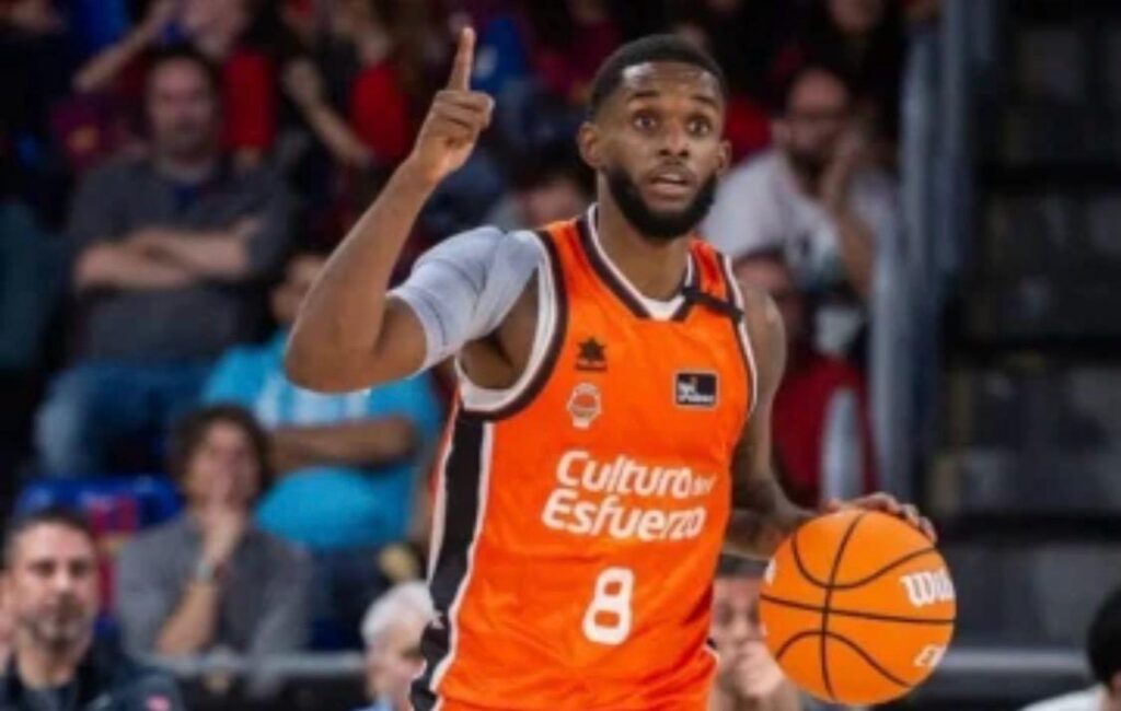 Yaxel Lendeborg Draft NBA Golden State Warriors Jean Montero MVP Valencia Basket baloncesto dominicano