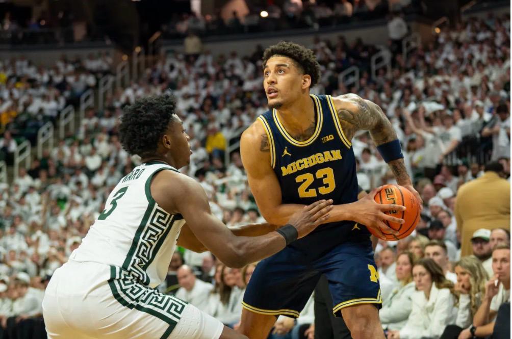 Yaxel Lendeborg Draft NBA Golden State Warriors Jean Montero MVP Valencia Basket baloncesto dominicano