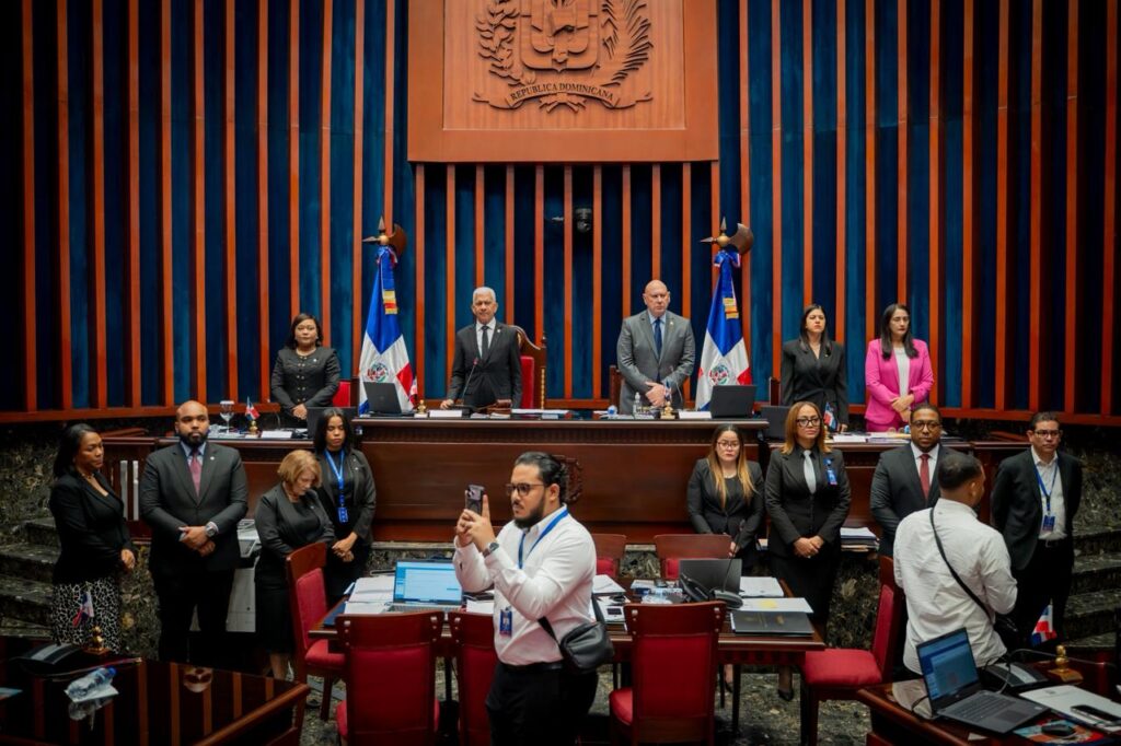 El Senado de la República aprobó este martes en segunda lectura la modificación a la Ley de Partidos, Agrupaciones y Movimientos Políticos, a los fines de impulsar la integridad, el control del financiamiento y la prevención de la infiltración de personas y recursos vinculados a actividades ilícitas en la política.
