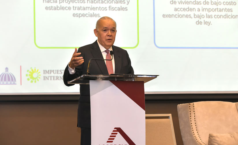 La Dirección General de Impuestos Internos (DGII) anunció que pagará antes de finalizar 2026 alrededor de RD$1,000 millones pendientes por concepto del Bono de Vivienda de Bajo Costo, como parte de un compromiso asumido junto al Ministerio de Hacienda y Economía para respaldar el desarrollo de proyectos habitacionales y facilitar el acceso de las familias a una vivienda.