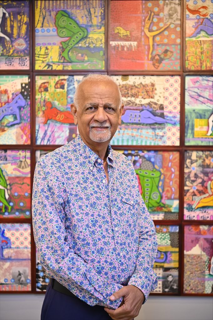 El Centro Cultural Banreservas Santiago inauguró la exposición “Orgánico y Desenfadado”, una retrospectiva dedicada al artista visual dominicano Persio Checo, que reúne obras representativas de más de cuatro décadas de creación.