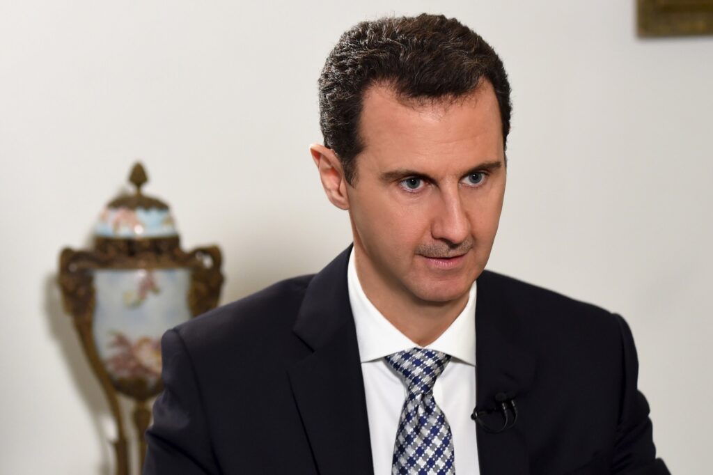  Condena a muerte de Bashar al-Assad y Atef Najib tribunal de Damasco Siria 2026
