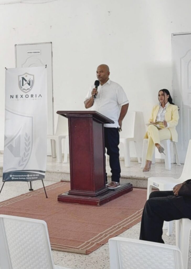 La institución sin fines de lucro, Nexoria Institution realizó con éxito el panel “Voces que Promueven”, un espacio comunitario dedicado a la prevención de la violencia de género y a la promoción de una cultura de respeto, prevención y convivencia pacífica.